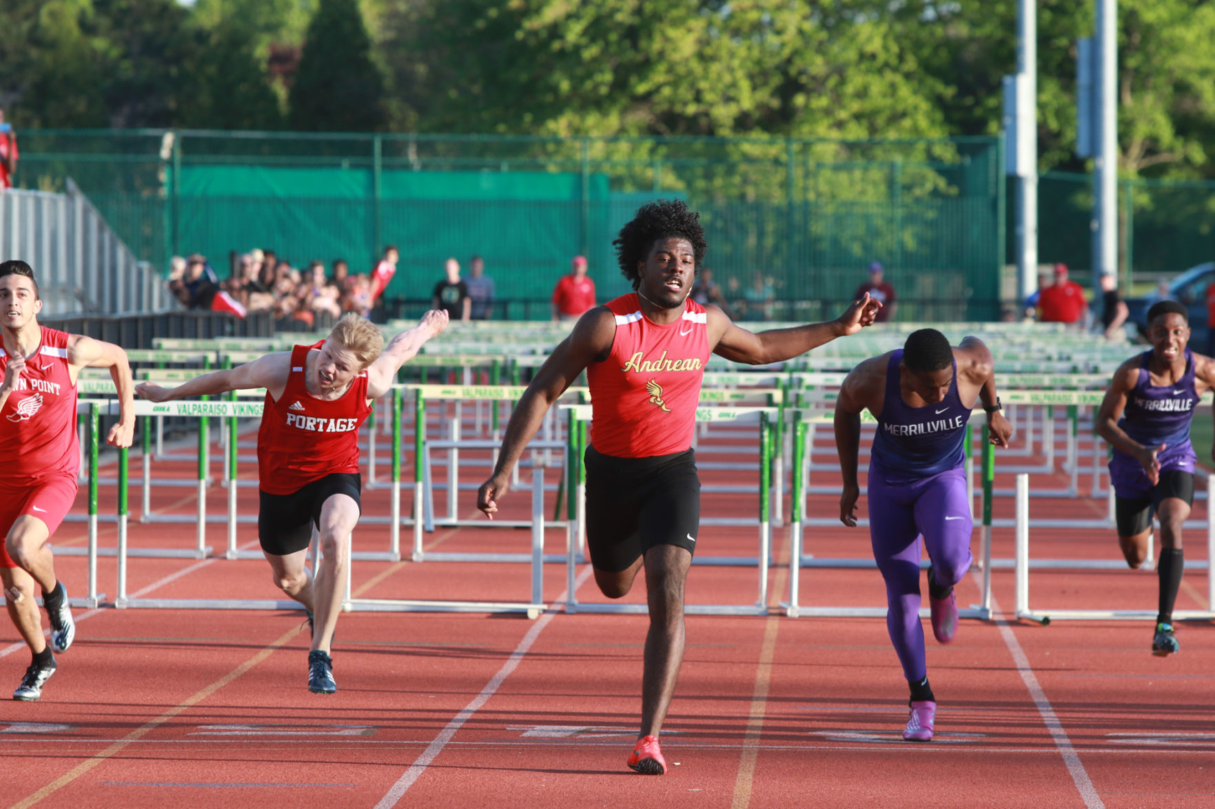 Gallery: Valparaiso track regional
